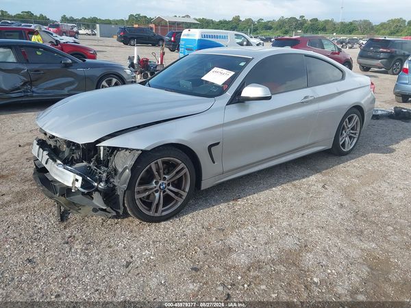 2014 BMW 428I