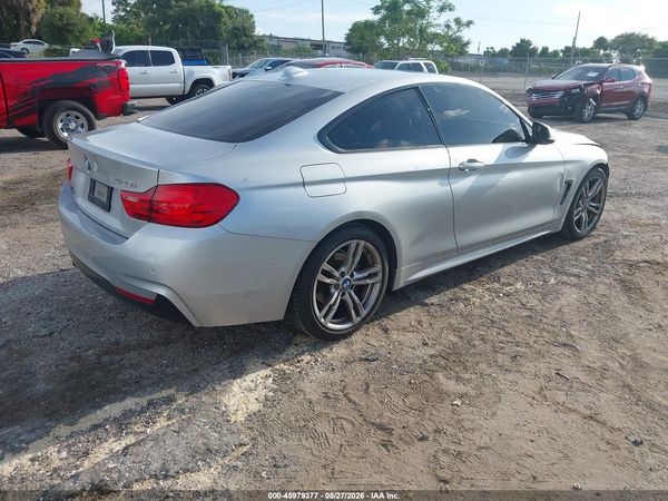 2014 BMW 428I