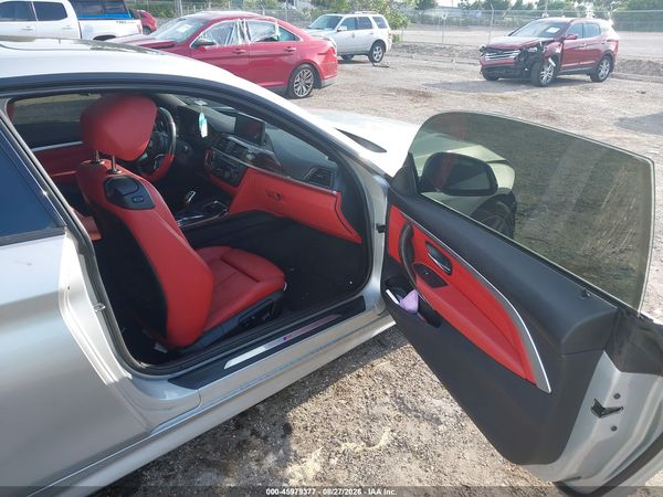 2014 BMW 428I