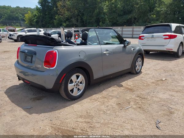 2016 MINI CONVERTIBLE COOPER — I4