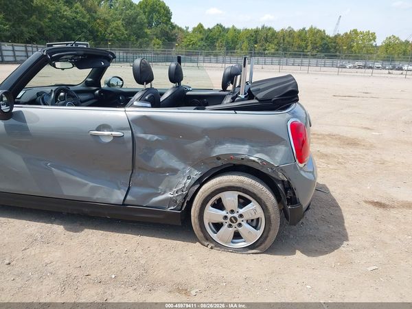 2016 MINI CONVERTIBLE COOPER — I6