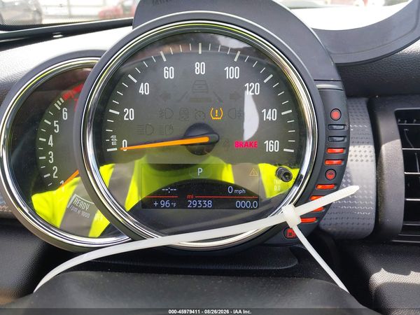 2016 MINI CONVERTIBLE COOPER — I7
