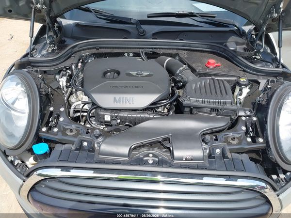 2016 MINI CONVERTIBLE COOPER — I10