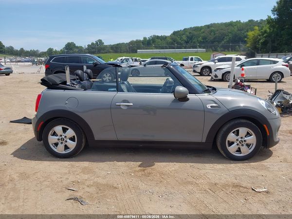 2016 MINI CONVERTIBLE COOPER — I116