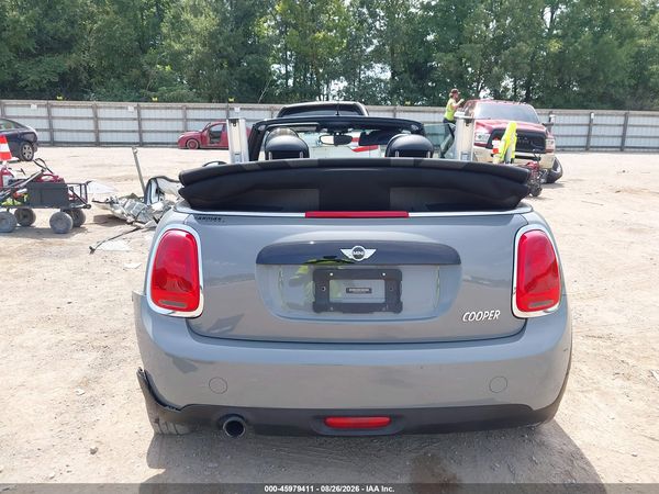 2016 MINI CONVERTIBLE COOPER — I119
