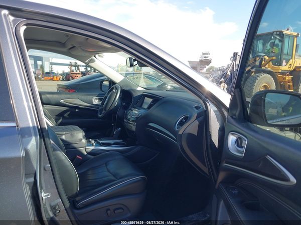 2019 INFINITI QX60 LUXE