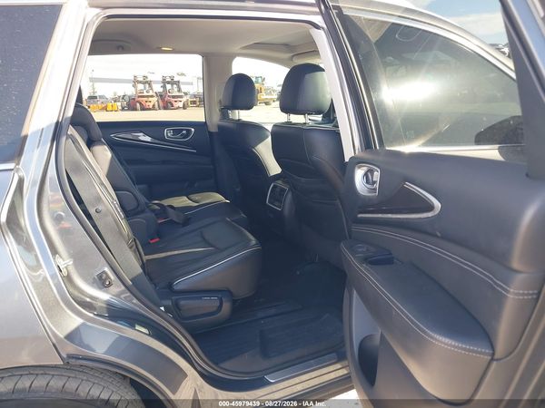 2019 INFINITI QX60 LUXE