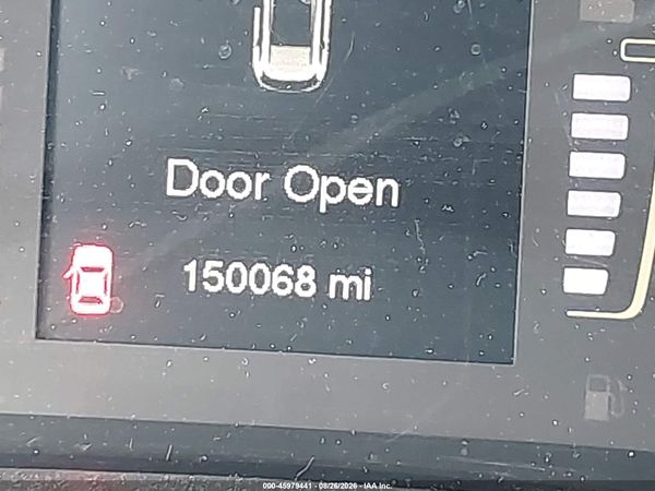 2017 JEEP CHEROKEE SPORT 4X4