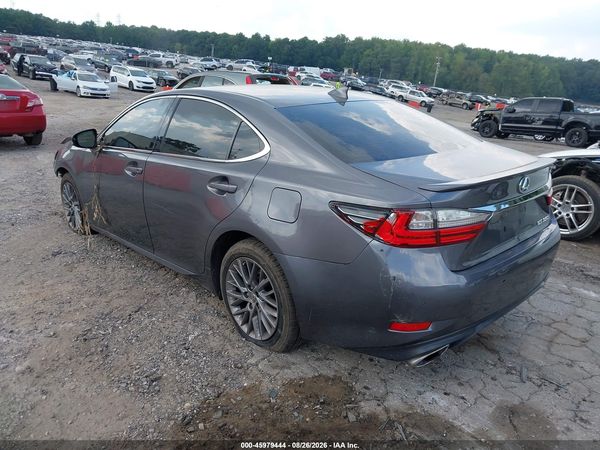 2018 LEXUS ES 350 — I3