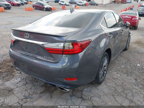 2018 LEXUS ES 350 — I4