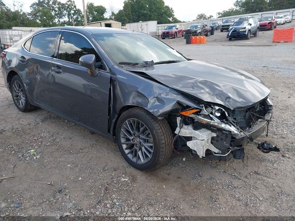 2018 LEXUS ES 350 — I6