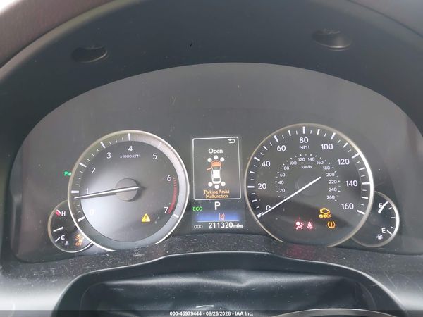 2018 LEXUS ES 350 — I7