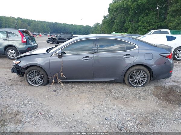2018 LEXUS ES 350 — I117