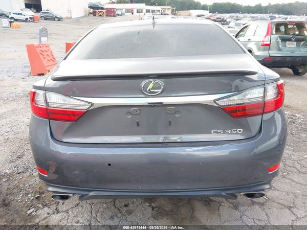 2018 LEXUS ES 350 — I119