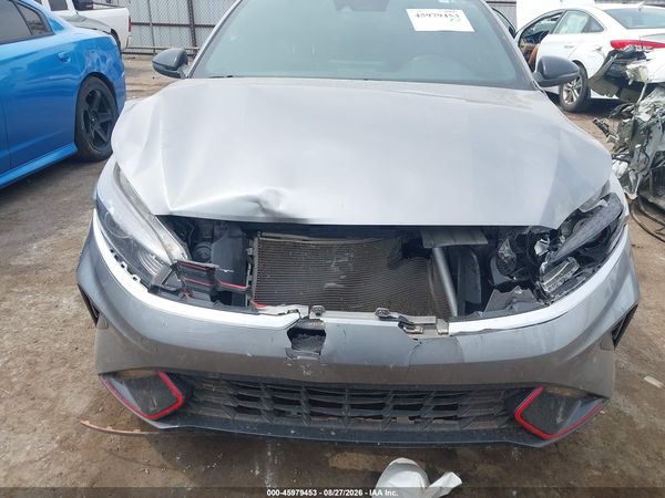 2023 KIA FORTE GT-LINE — I6