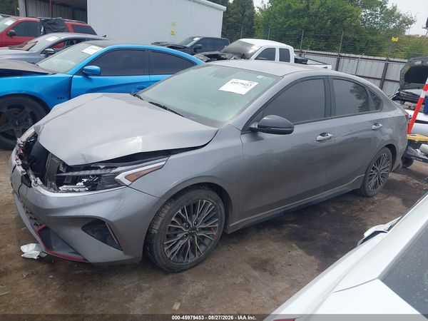 2023 KIA FORTE GT-LINE — I117