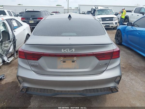 2023 KIA FORTE GT-LINE — I119