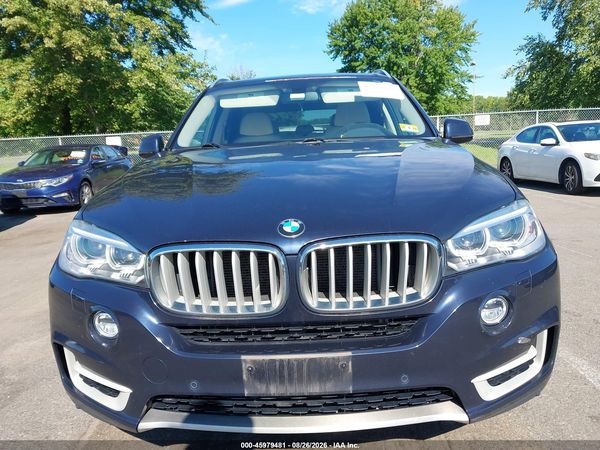 2015 BMW X5 XDRIVE35I