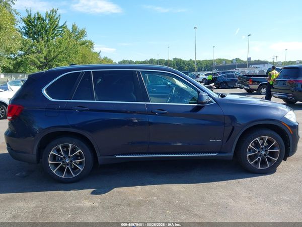 2015 BMW X5 XDRIVE35I