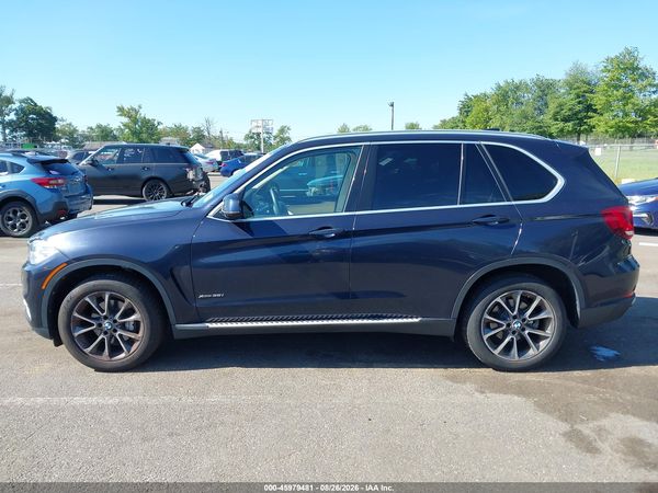 2015 BMW X5 XDRIVE35I