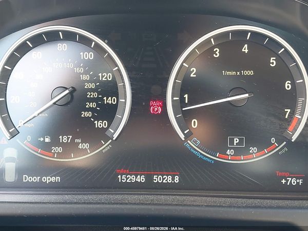 2015 BMW X5 XDRIVE35I