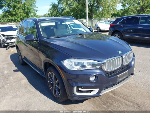 2015 BMW X5 XDRIVE35I