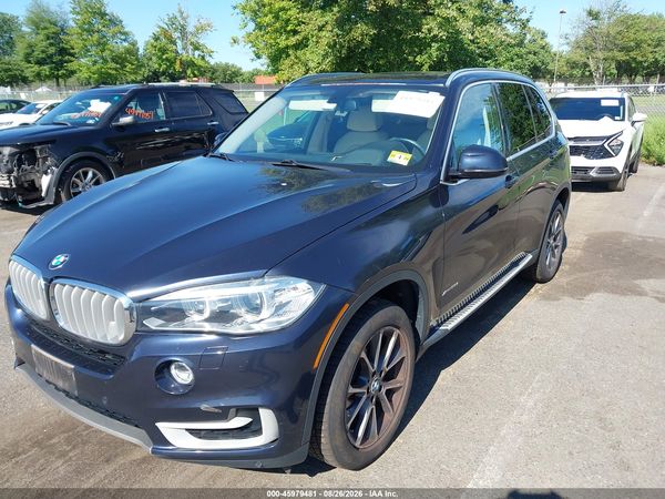 2015 BMW X5 XDRIVE35I
