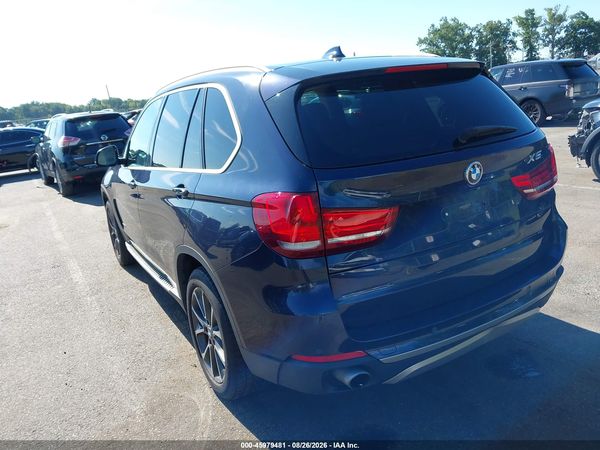2015 BMW X5 XDRIVE35I