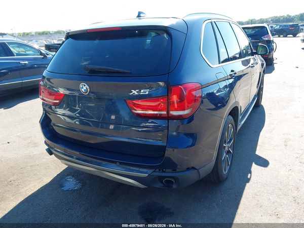 2015 BMW X5 XDRIVE35I