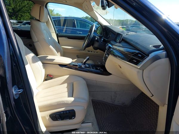 2015 BMW X5 XDRIVE35I