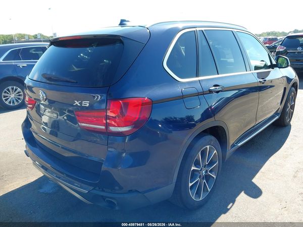 2015 BMW X5 XDRIVE35I