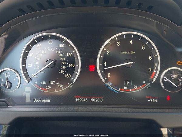2015 BMW X5 XDRIVE35I