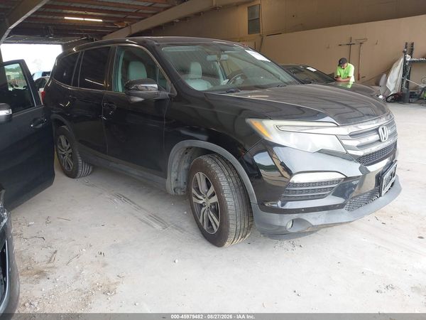 2016 HONDA PILOT EX-L — I1