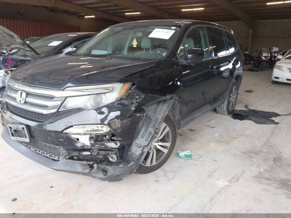 2016 HONDA PILOT — I2