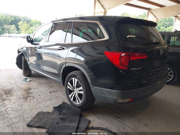 2016 HONDA PILOT EX-L — I3