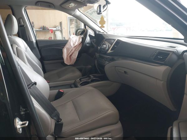 2016 HONDA PILOT EX-L — I5