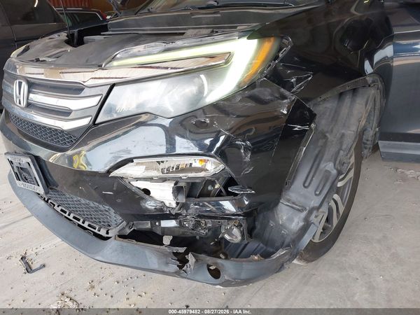 2016 HONDA PILOT EX-L — I6