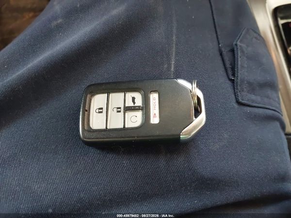 2016 HONDA PILOT EX-L — I11