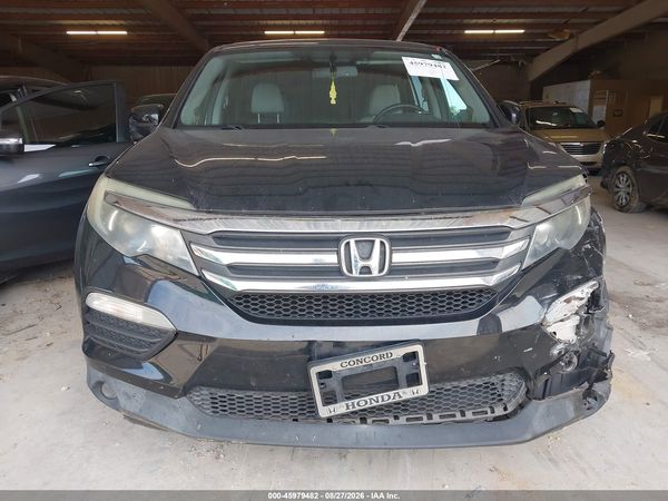 2016 HONDA PILOT EX-L — I115