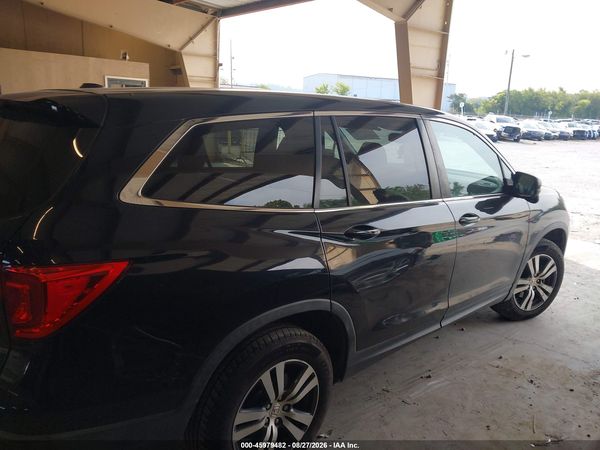 2016 HONDA PILOT EX-L — I116