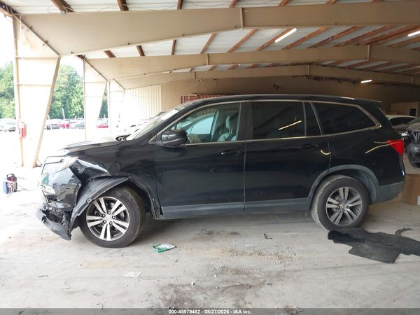 2016 HONDA PILOT EX-L — I117