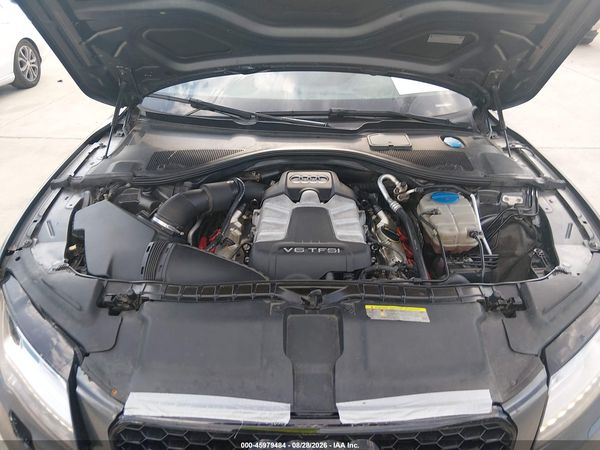 2014 AUDI A7 3.0T PREMIUM PLUS