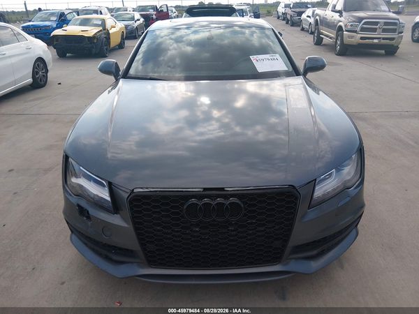 2014 AUDI A7 3.0T PREMIUM PLUS