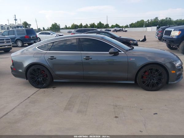 2014 AUDI A7 3.0T PREMIUM PLUS