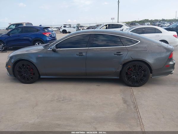 2014 AUDI A7 3.0T PREMIUM PLUS