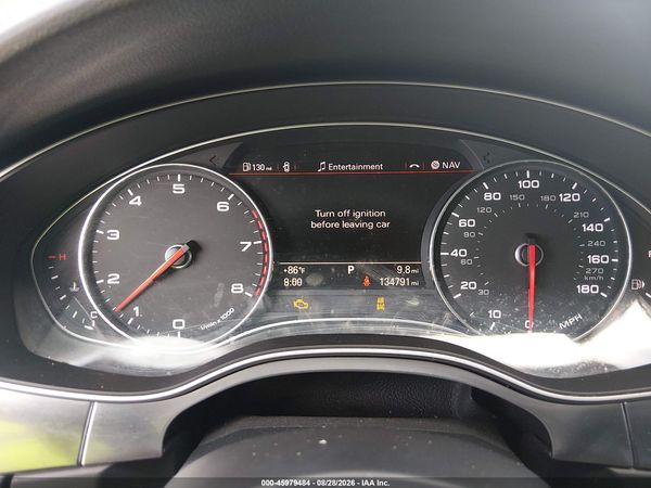 2014 AUDI A7 3.0T PREMIUM PLUS