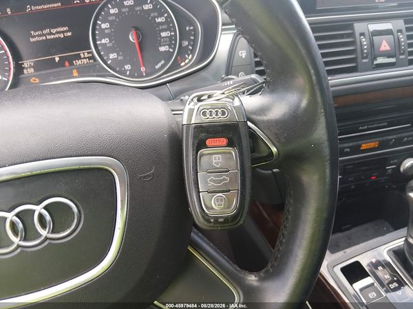 2014 AUDI A7 3.0T PREMIUM PLUS