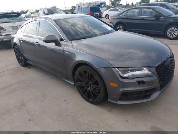 2014 AUDI A7 3.0T PREMIUM PLUS
