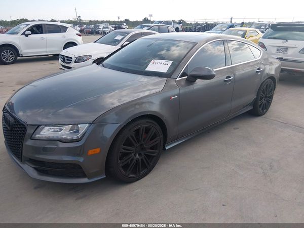 2014 AUDI A7 3.0T PREMIUM PLUS