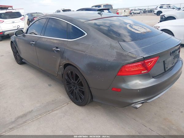 2014 AUDI A7 3.0T PREMIUM PLUS